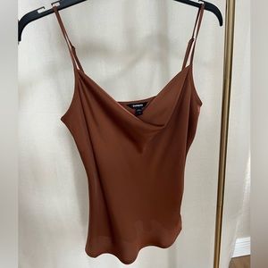 Burnt Orange Camisole!
